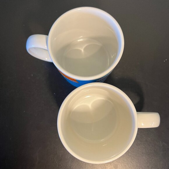 Set of 2 HALLMARK  There are Three Kinds of People… Ceramic Mug - Picture 9 of 12